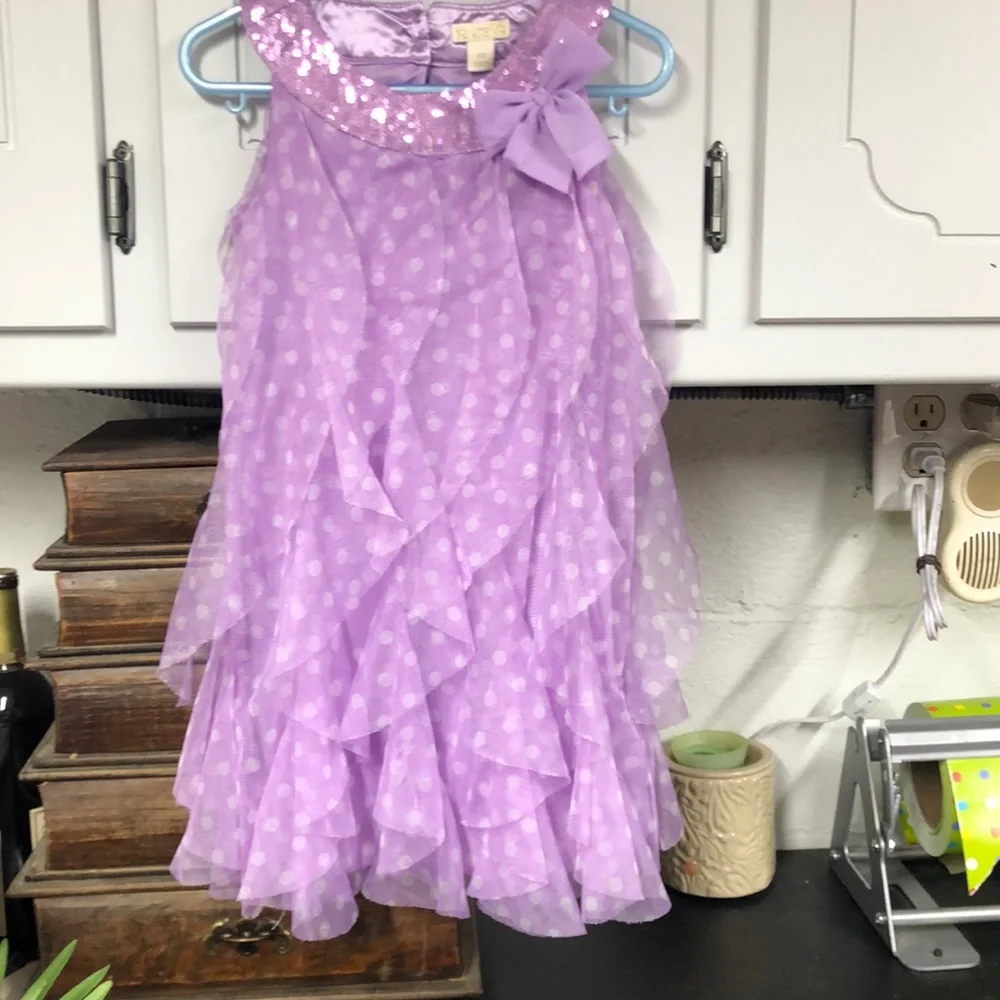 Place‎ 89 little girls formal dress